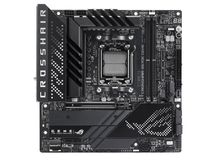 华硕X670E 主板  ROG CROSSHAIR X670E EXTREME