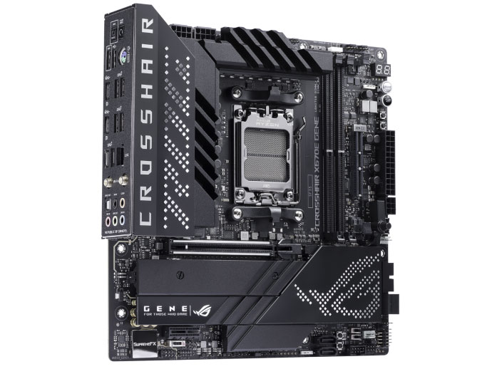 华硕X670E 主板  ROG CROSSHAIR X670E HERO