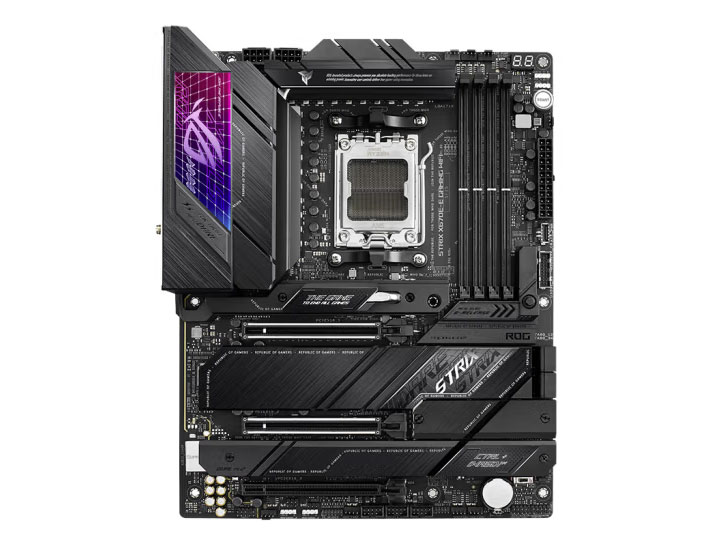 华硕ROG STRIX X670E-E GAMING WIFI主板