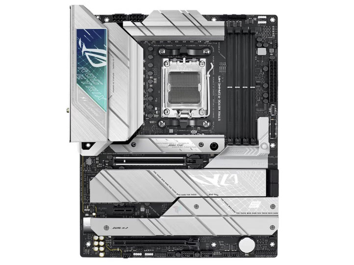 华硕 玩家国度 ROG STRIX X670E-A GAMING WIFI 吹雪主板