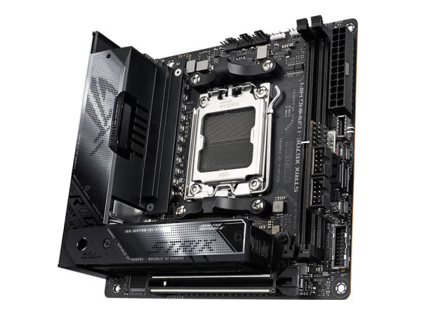 华硕ROG STRIX X670E-I GAMING WIFI主板