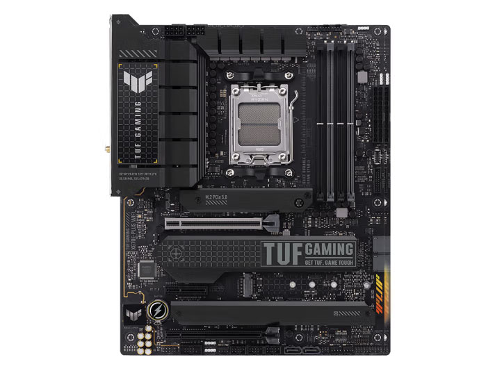 华硕（ASUS）TUF GAMING X670E-PLUS 主板