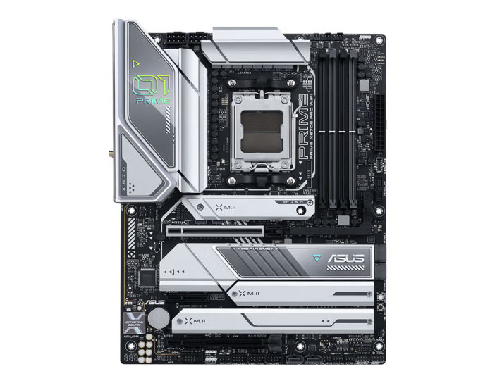 华硕PRIME X670E-PRO WIFI主板