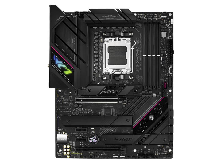 华硕ROG STRIX B650E-F GAMING WIFI 主板