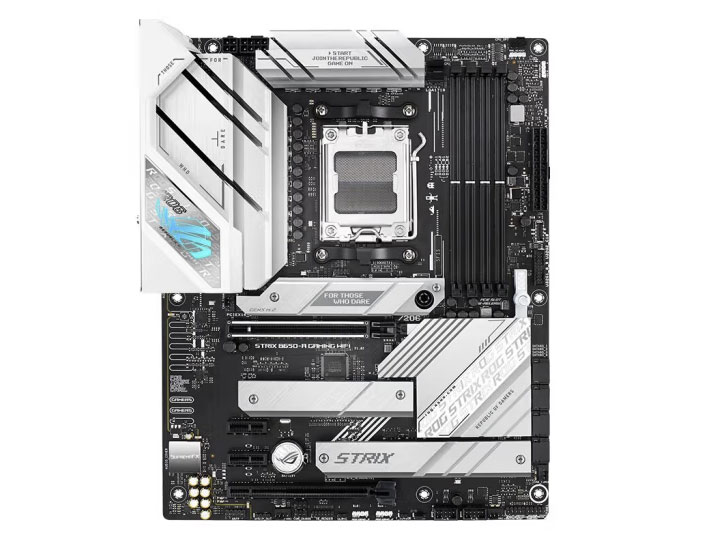 华硕 ROG玩家国度 ROG STRIX B650-A GAMING WIFI吹雪主板 