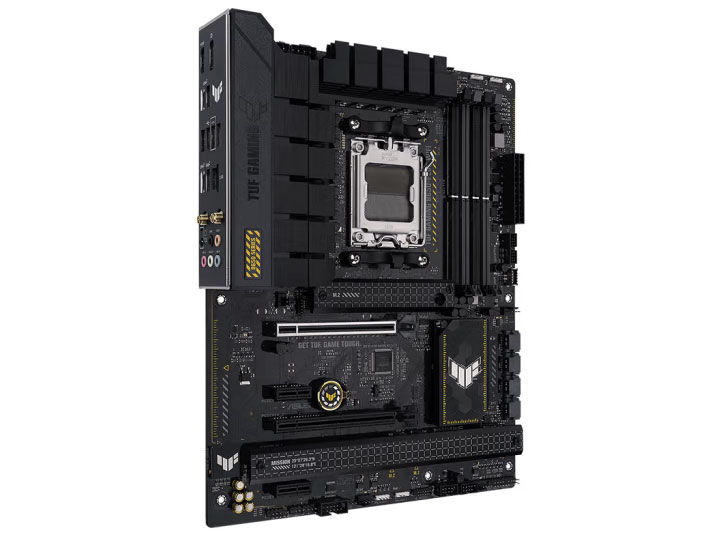 华硕TUF GAMING B650-PLUS WIFI主板