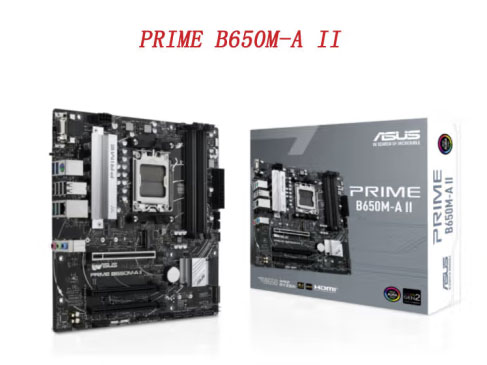 华硕（ASUS） PRIME B650M-A  II 主板