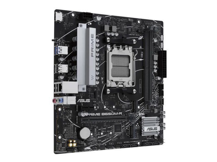 华硕（ASUS）PRIME B650M-R  主板