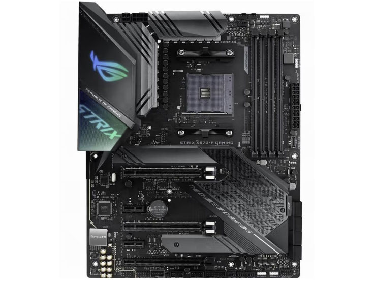 华硕（ASUS）ROG STRIX X570-F GAMING 主板