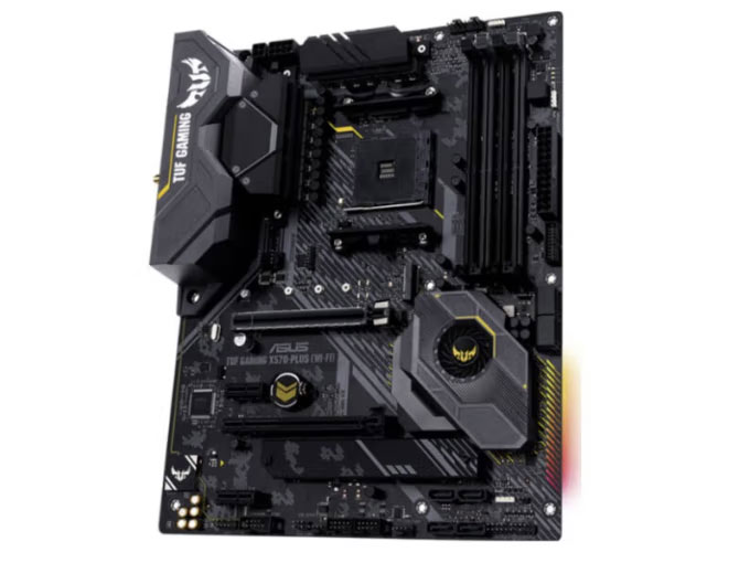 华硕（ASUS）TUF GAMING X570-PLUS (WI-FI) 主板