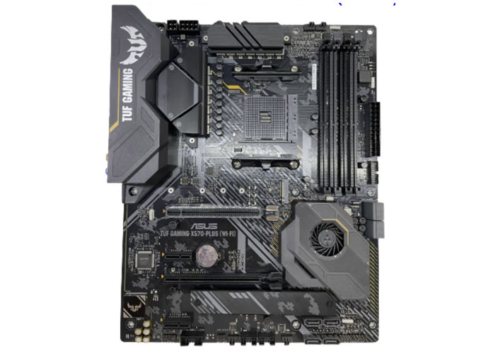 华硕（ASUS）TUF GAMING X570-PLUS     主板