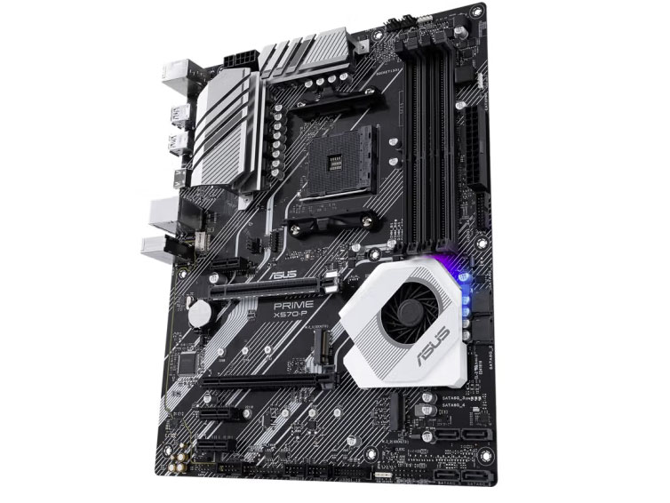 华硕（ASUS）PRIME X570-P 主板