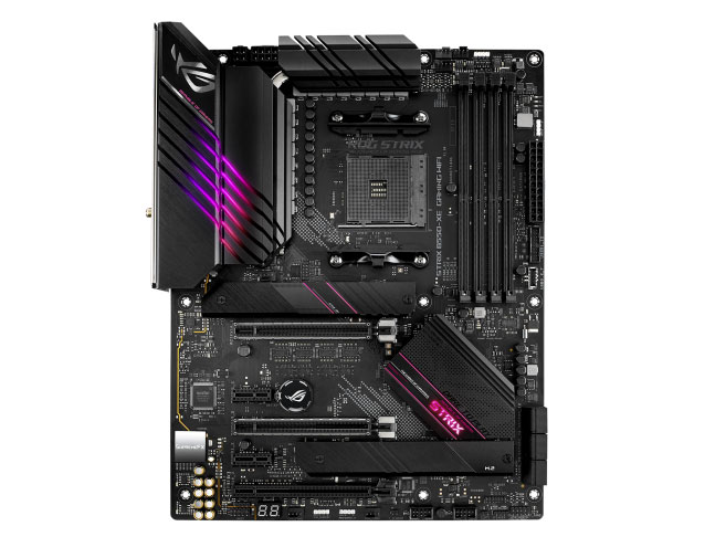 华硕（ASUS）ROG STRIX B550-XE GAMING WIFI  主板