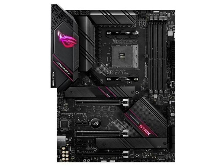 华硕（ASUS）ROG STRIX B550-E GAMING  主板