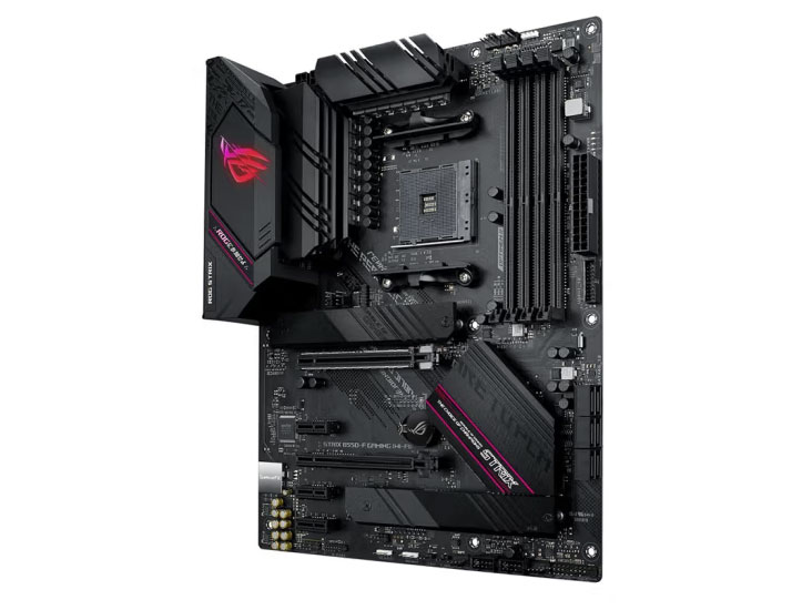 华硕（ASUS）ROG STRIX B550-F GAMING(WI-FI)    II       主板