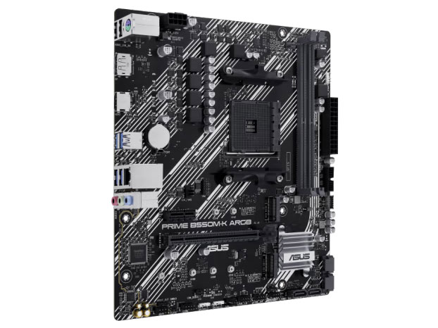 华硕（ASUS）PRIME B550M-K  主板