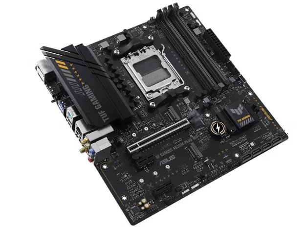 华硕（ASUS）TUF GAMING A620M-PLUS主板