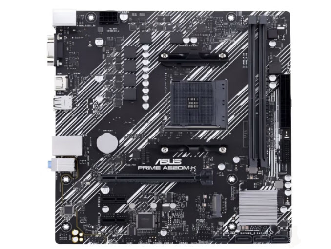 华硕（ASUS）PRIME A620M-E  主板 