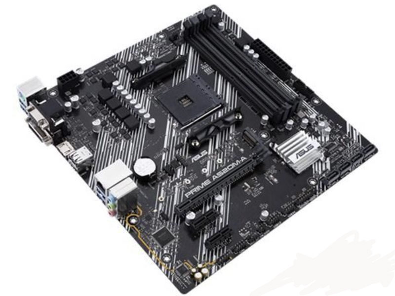 华硕（ASUS）PRIME A520M-A    主板 