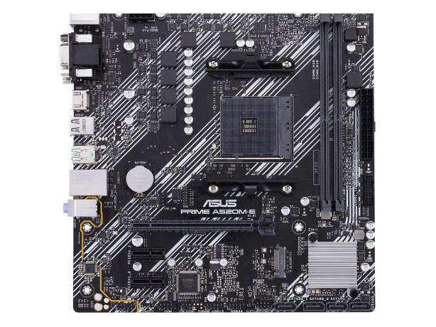 华硕（ASUS）PRIME A520M-E   主板 