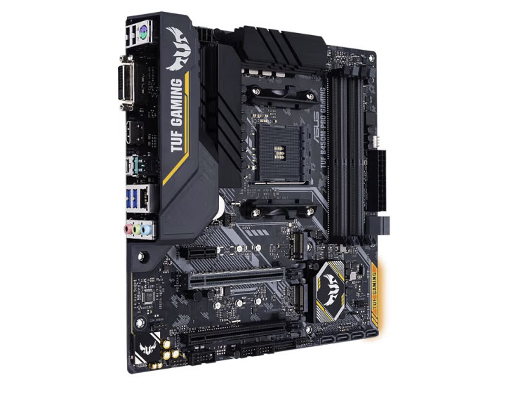 华硕（ASUS）TUF B450M-PRO II 主板 