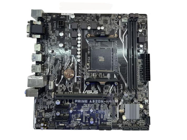 华硕（ASUS）PRIME A320M-K     主板