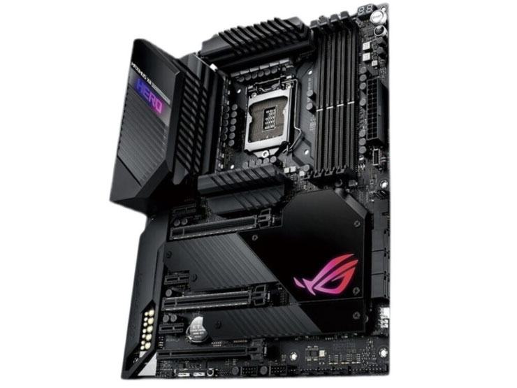 华硕（ASUS）ROG MAXIMUS XII HERO WI-FI 主板