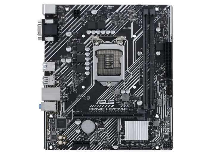 华硕（ASUS） PRIME H510M-F  台式机电脑主板