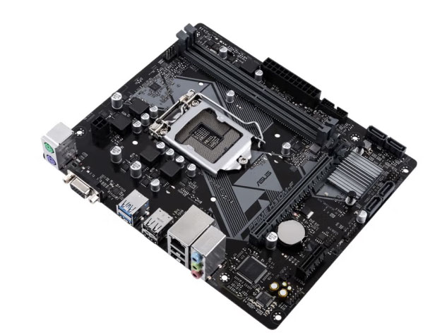 华硕（ASUS）PRIME H310M-F 台式机电脑