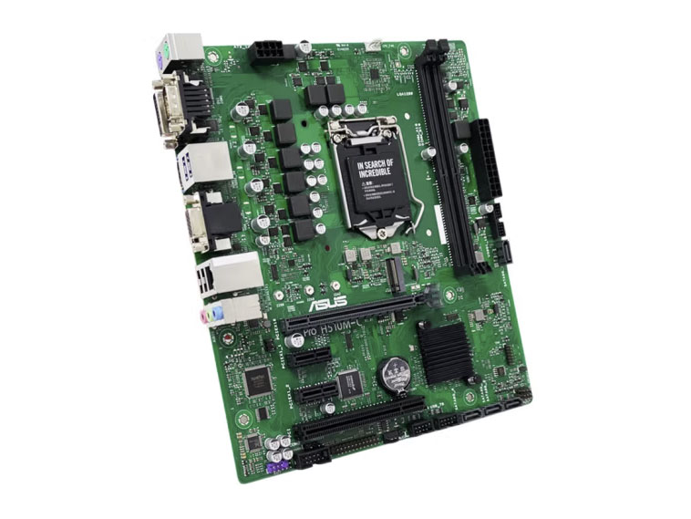 华硕（ASUS）PRO H510M-C CSM 台式机电脑行业主板