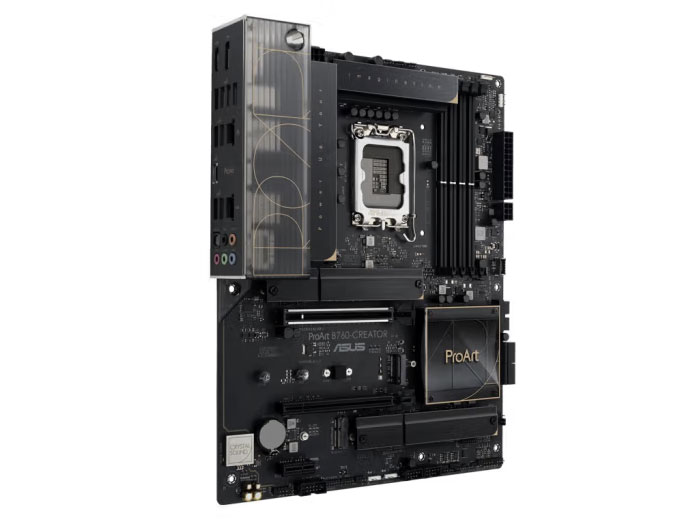 华硕（ASUS）PROART B760-CREATOR创艺国度主板