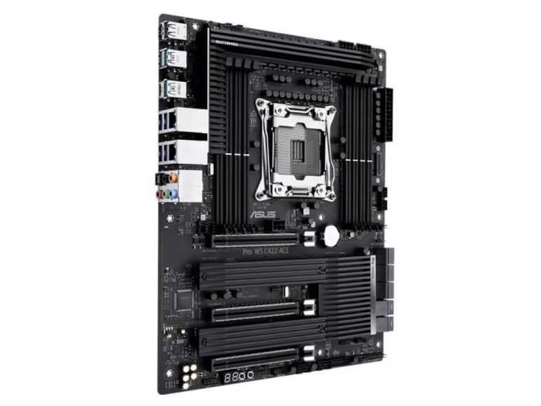 华硕（ASUS） Pro WS C422-ACE 主板
