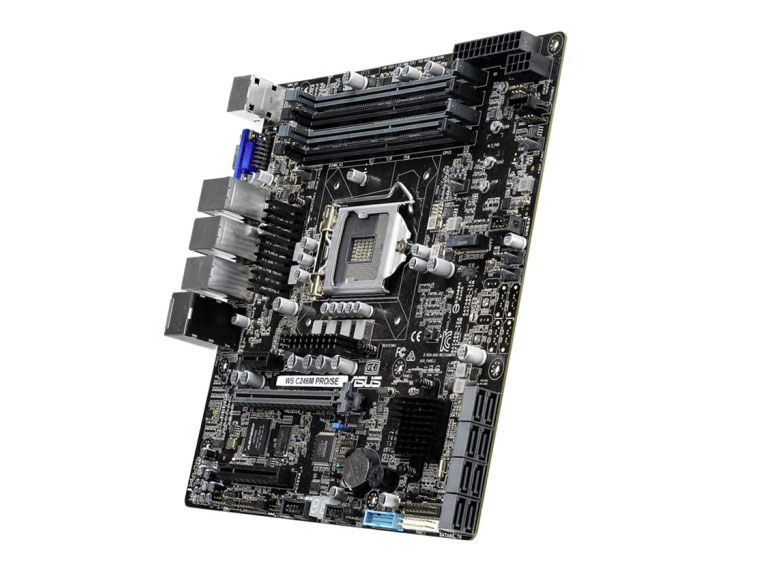 华硕（ASUS） WS C246M PRO/SE 主板 