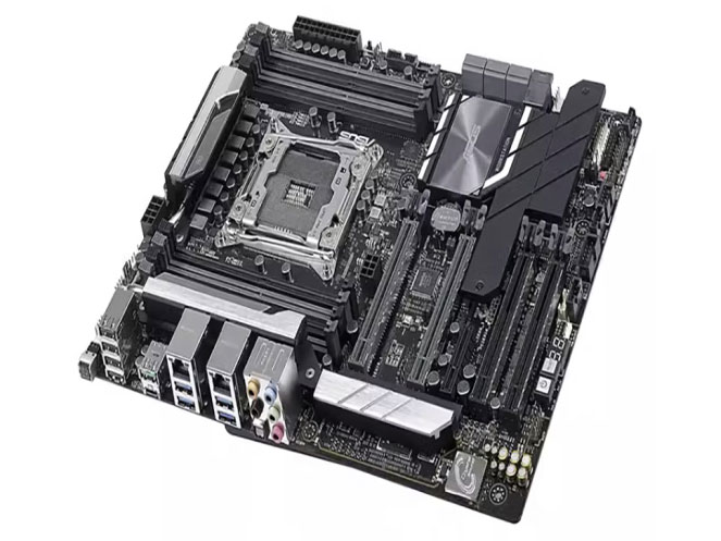 华硕Asus/华硕 WS X299 PRO/SE工作站电脑主板