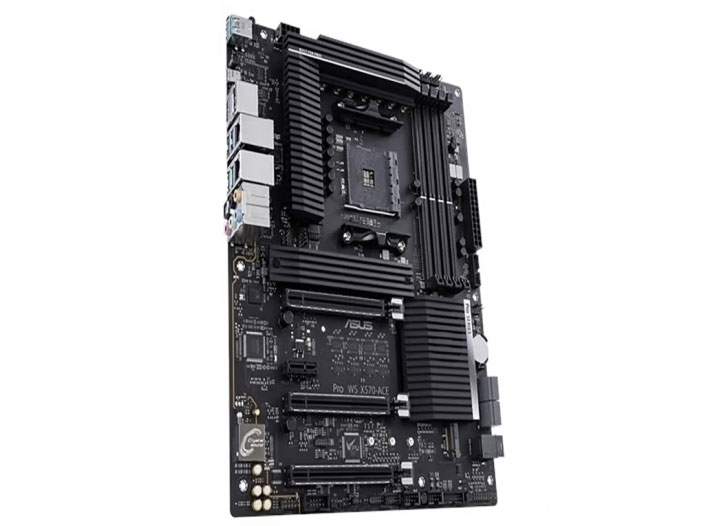 华硕Asus/华硕 PRO WS X570-ACE工作站 