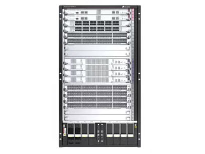 华为（HUAWEI） S12700E-12 高端数据中心核心交换机 