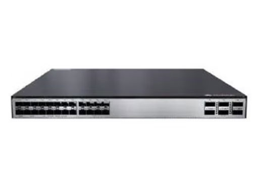 华为S6730-H24X6C-V2 全功能路由万兆交换机 中小型园区核心
