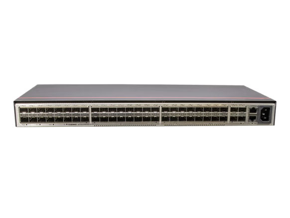 华为数通智选 S6720S-S36S16X-A 36口千兆光+16口万兆光标准三层全管理园区核心组网交换机