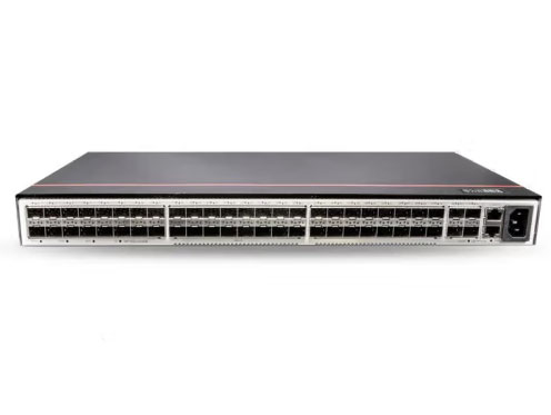 华为数通智选S6720S-S52X-A全万兆交换机52口万兆光口标准三层核心汇聚全管理企业级园区网络智能堆叠