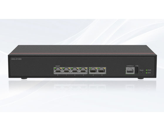 华为（HUAWEI） 上网行为管理安全设备ASG-D1060交流主机