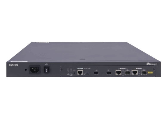 华为（HUAWEI）ASG2100-AC上网行为管理