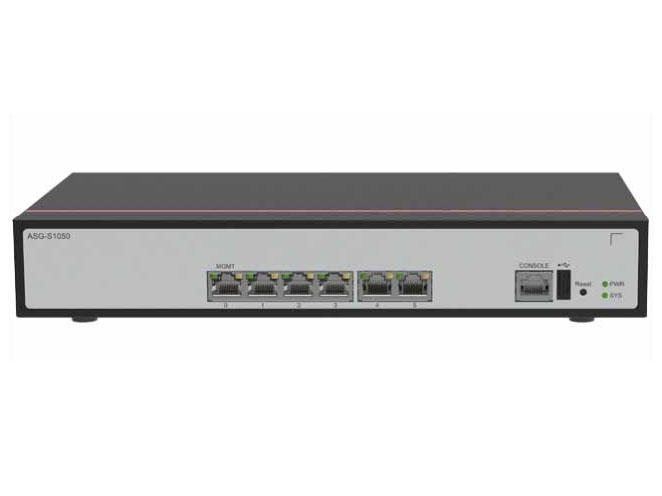 华为ASG-S1050上网行为管理 ASG-S1050交流主机