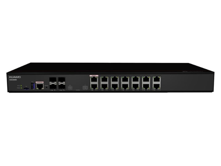 华为 ASG5510 上网行为管理