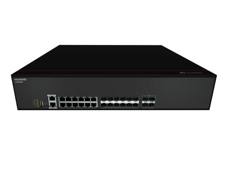 华为 HUAWEI  ASG5550 万兆企业级上网行为管理