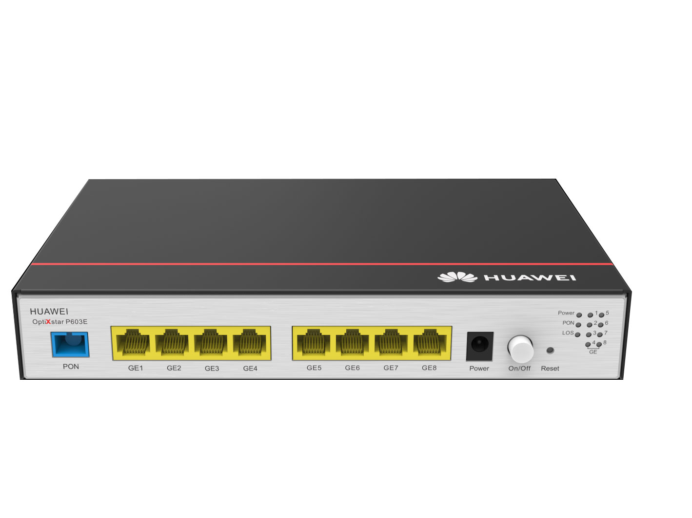 华为（HUAWEI）OptiXstar P603E  企业千兆光接入GPON终端