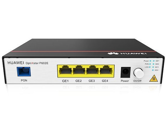 华为（HUAWEI）OptiXstar P612E  企业园区ONU设备