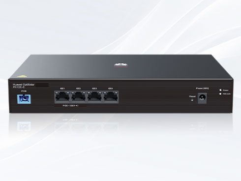 华为（HUAWEI）OptiXstar P612E-E 千兆光接入4口 PoE ONU