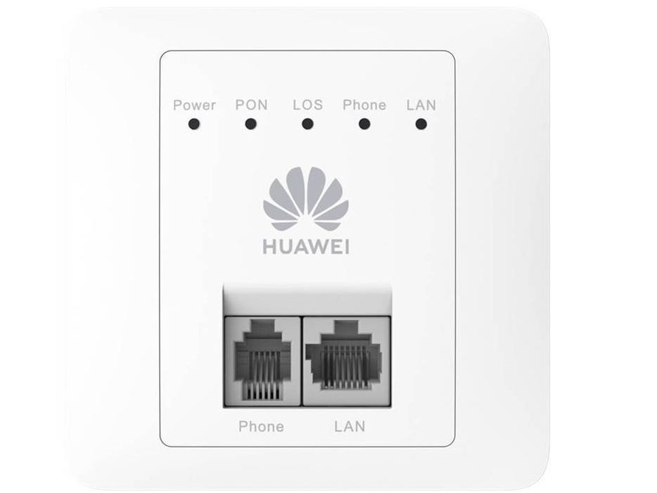华为（HUAWEI）OptiXstar P670E  GPON千兆光接入ONU面板式 