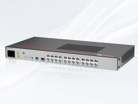 华为（HUAWEI）OptiXstar P805E-L1华为24口ONU 全光网路由器