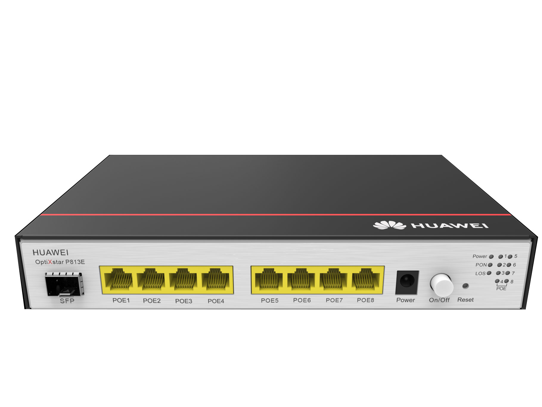 华为（HUAWEI）OptiXstar P813E  企业园区ONU